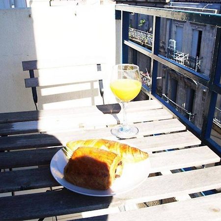 Au Petit Thai - T2 Avec Balcon - Montpellier Centre Apartment ภายนอก รูปภาพ