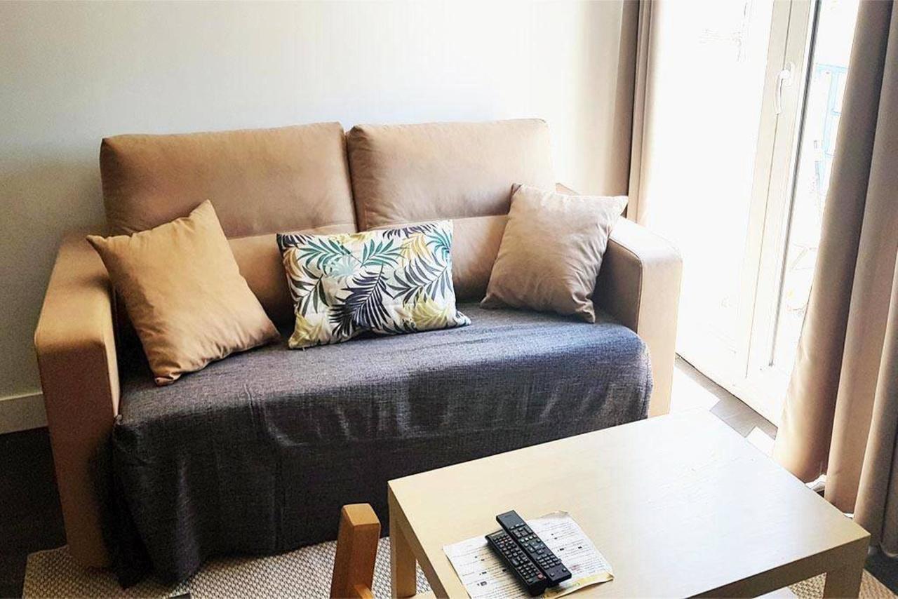 Au Petit Thai - T2 Avec Balcon - Montpellier Centre Apartment ภายนอก รูปภาพ