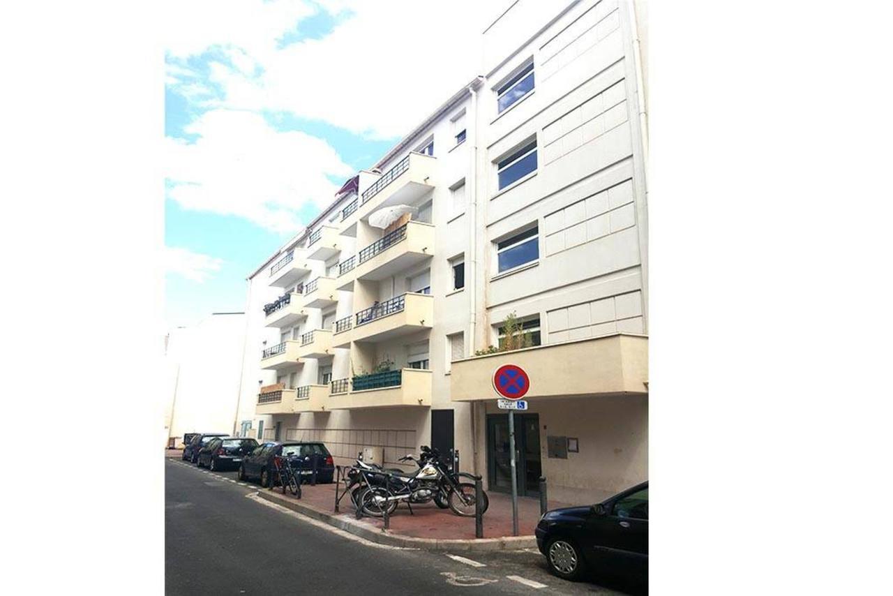 Au Petit Thai - T2 Avec Balcon - Montpellier Centre Apartment ภายนอก รูปภาพ